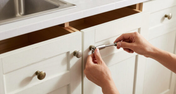 5 Best Farmhouse Kitchen Cabinet Hardware in 2026