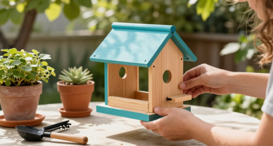 5 Best Mini Bird Feeders in 2026