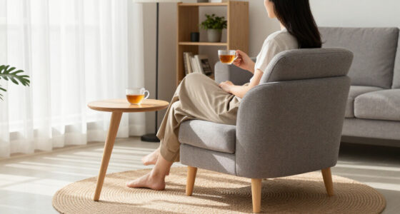 6 Best Small Living Room Furniture in 2026