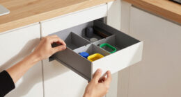 6 Best Wall-Mounted Drawer Organizers in 2026