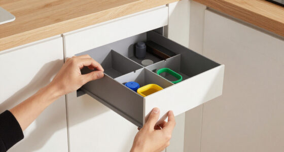 6 Best Wall-Mounted Drawer Organizers in 2026