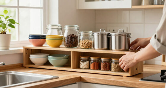 7 Best Kitchen Storage Solutions in 2026
