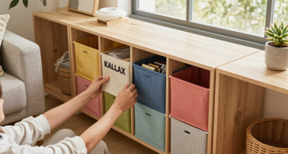 9 Best KALLAX Storage Cubes in 2026