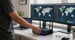 Akamai Technologies Surges In Global Coverage