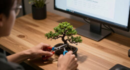 Bonsai: Janestreet's UI Library
