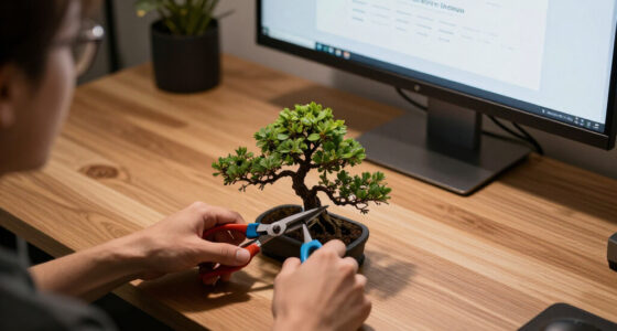 Bonsai: Janestreet's UI Library