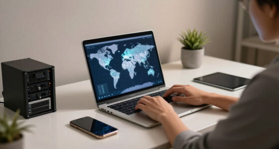 Data Center Surges In Global Coverage