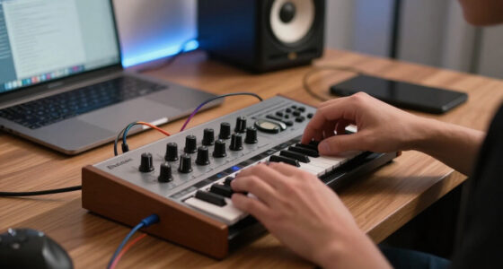 Don’t Overlook Elektron’s Budget Electronic Music Instruments