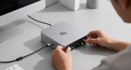 Getting 25 Gbps Thunderbolt Ethernet on My Mac Studio