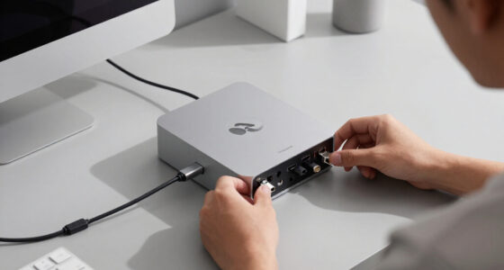 Getting 25 Gbps Thunderbolt Ethernet on My Mac Studio