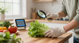 How Cyclospora Evaded The U.S. Food Safety System To Sicken Thousands