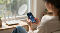 Iridium Communications Surges In Global Coverage