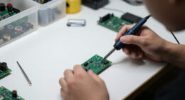 Launch HN: ProvenMetal (YC S26) Delivers Circuit Boards In Days Instead Of Weeks