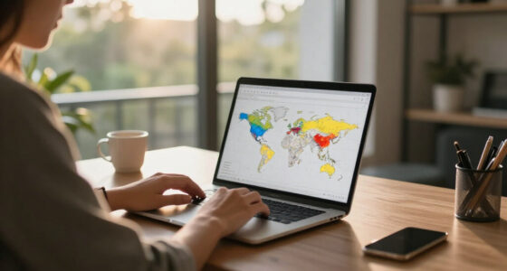 Microsoft Surges In Global Coverage