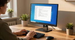 Microsoft Word For Windows 1.1A, Native X64 Port