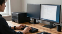 MkLinux And The Pimped-out Apple Workgroup Server 9150