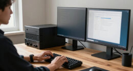 MkLinux And The Pimped-out Apple Workgroup Server 9150