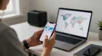 Motorola surges in global coverage
