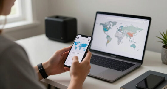 Motorola surges in global coverage