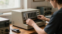 Parametron: 50S Japanese Computer That Uses Neither Transistors Nor Vacuum Tubes