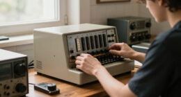Parametron: 50S Japanese Computer That Uses Neither Transistors Nor Vacuum Tubes