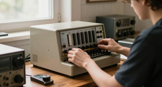 Parametron: 50S Japanese Computer That Uses Neither Transistors Nor Vacuum Tubes