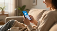 Twitter Surges In Global Coverage