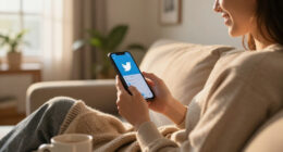 Twitter Surges In Global Coverage