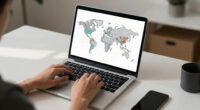 Verizon Communications Surges In Global Coverage
