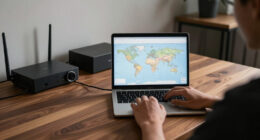 Verizon Communications Surges In Global Coverage