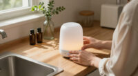 10 Best Smart Aromatherapy Diffusers for App and Voice Control in 2026