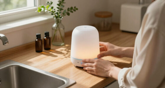 10 Best Smart Aromatherapy Diffusers for App and Voice Control in 2026