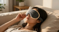 10 Best Smart Heated Eye Masks for Dry Eyes and Better Sleep in 2026