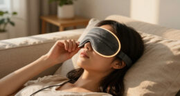 10 Best Smart Heated Eye Masks for Dry Eyes and Better Sleep in 2026