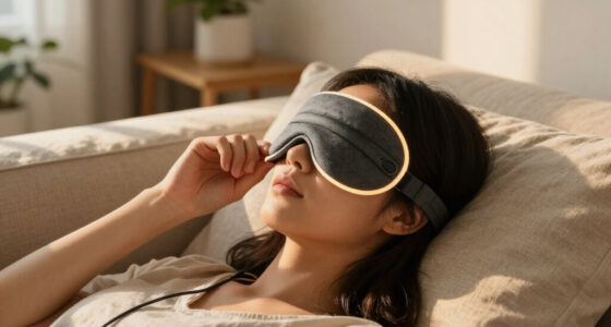 10 Best Smart Heated Eye Masks for Dry Eyes and Better Sleep in 2026