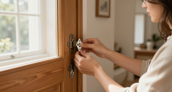 11 Best Decorative Door Hinge Covers in 2026