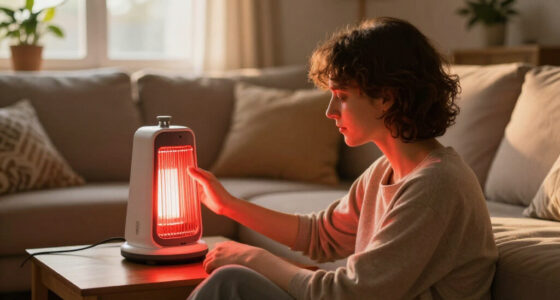 11 Best Infrared Therapy Lamps in 2026