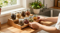 11 Best Space-Saving Spice Rack Organizers in 2026