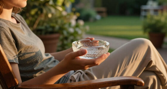 11 Best Vintage Glass Ashtrays in 2026
