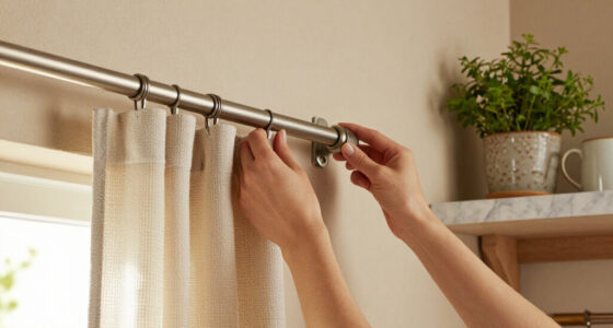 13 Best Kitchen Curtain Rods in 2026
