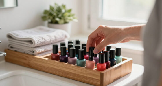 13 Best Nail Polish Organizers in 2026