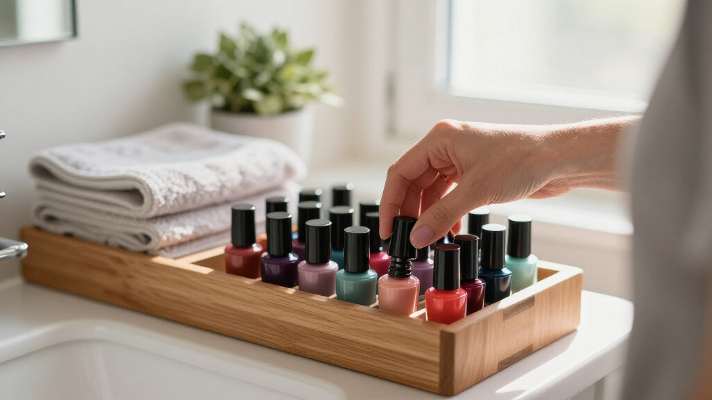 13 Best Nail Polish Organizers in 2026