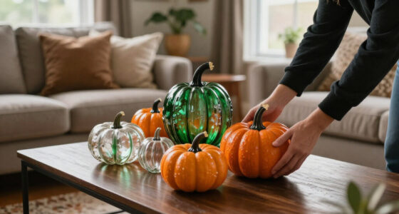 14 Best Decorative Glass Pumpkins in 2026