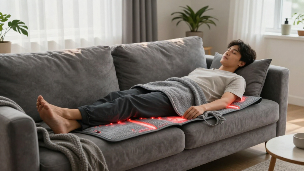 14 Best Infrared Therapy Mats in 2026