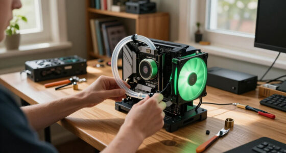 14 Best PC Liquid Cooling Systems in 2026