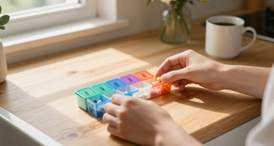 14 Best Pill Organizers in 2026