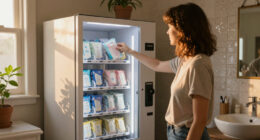 15 Best Sanitary Napkin Vending Machines in 2026
