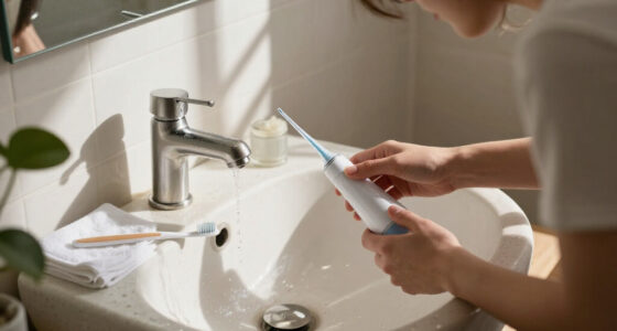 15 Best Smart Water Flossers for Easier Daily Cleaning in 2026