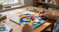 5 Best Pixel Tile Mosaics in 2026