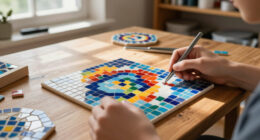 5 Best Pixel Tile Mosaics in 2026